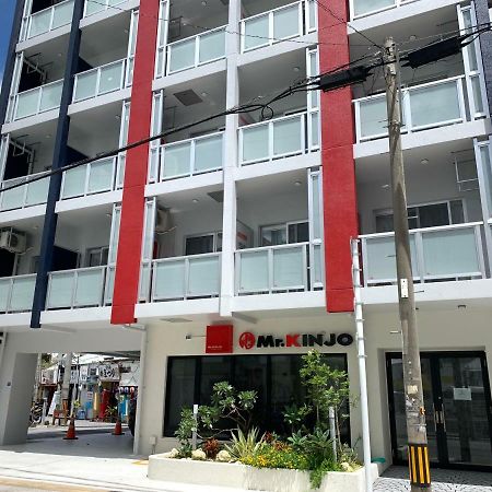 Bibi Hotel Naha One Style Makishi Kültér fotó