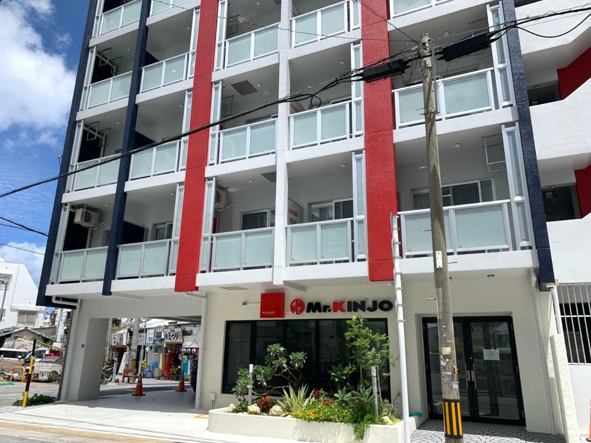 Bibi Hotel Naha One Style Makishi Kültér fotó