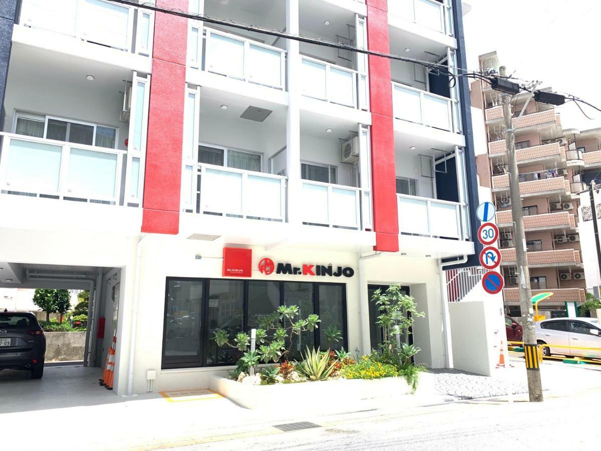 Bibi Hotel Naha One Style Makishi Kültér fotó
