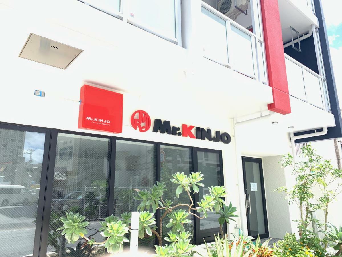 Bibi Hotel Naha One Style Makishi Kültér fotó